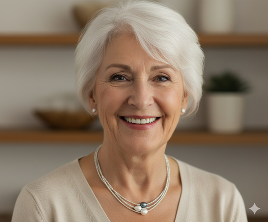 Natural Pearl Necklace